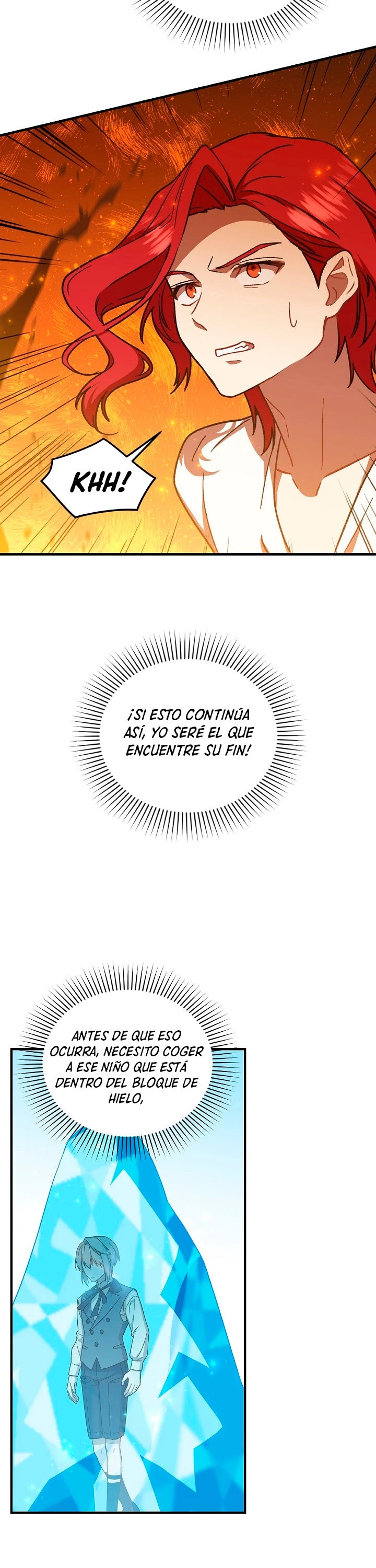 El Retorno Del Mago De 8ª Clase - Capítulo 21 - Página 5 - LectorTMOo
