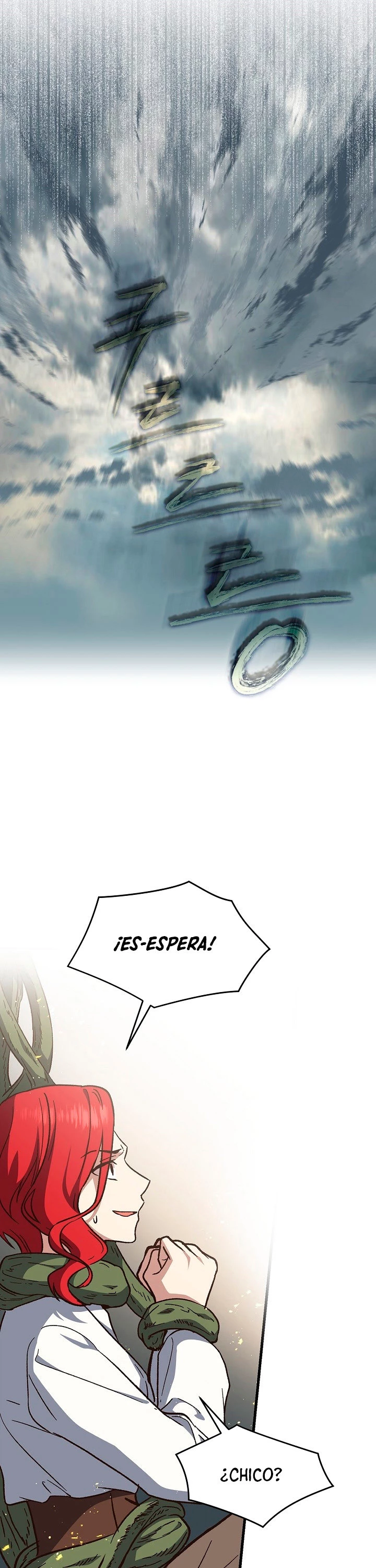 El Retorno Del Mago De 8ª Clase - Capítulo 21 - Página 13 - LectorTMOo