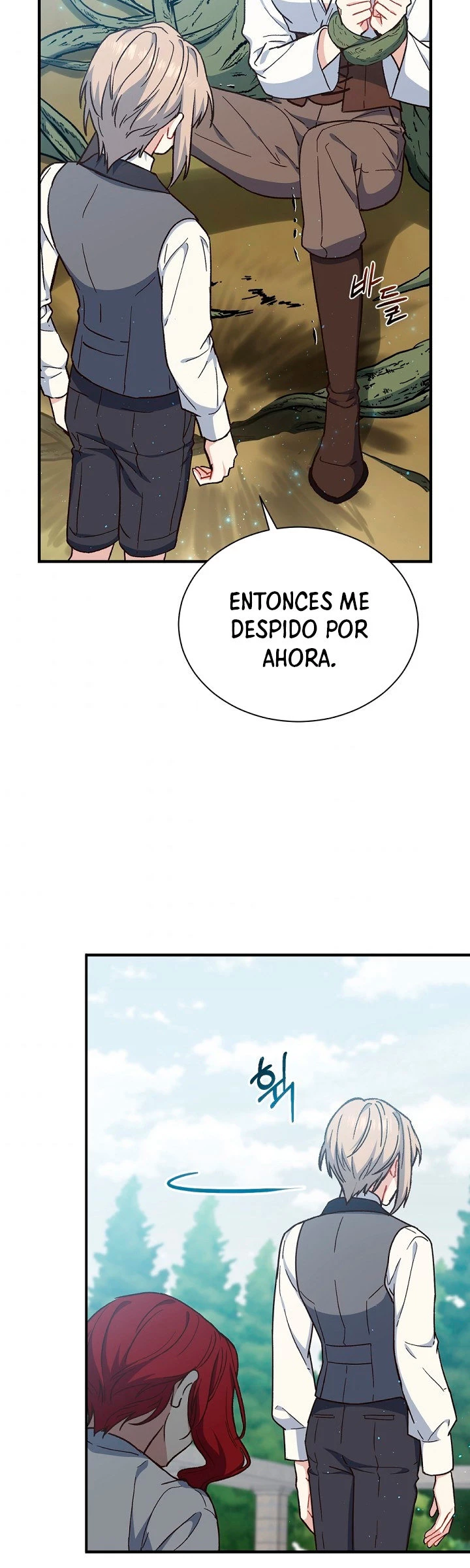 El Retorno Del Mago De 8ª Clase - Capítulo 21 - Página 25 - LectorTMOo