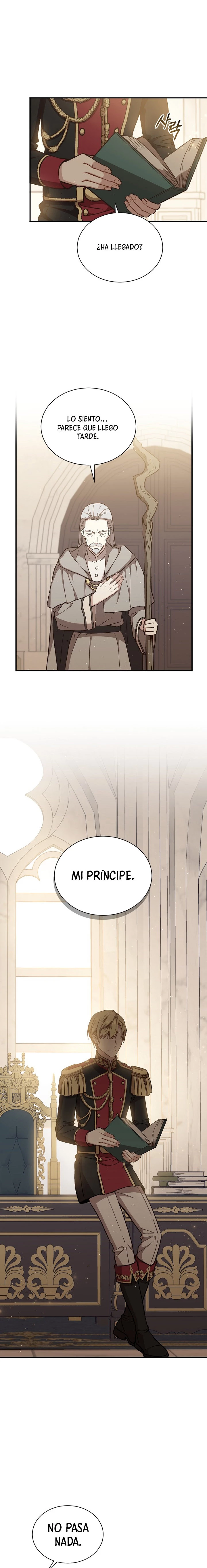 El Retorno Del Mago De 8ª Clase - Capítulo 21 - Página 33 - LectorTMOo