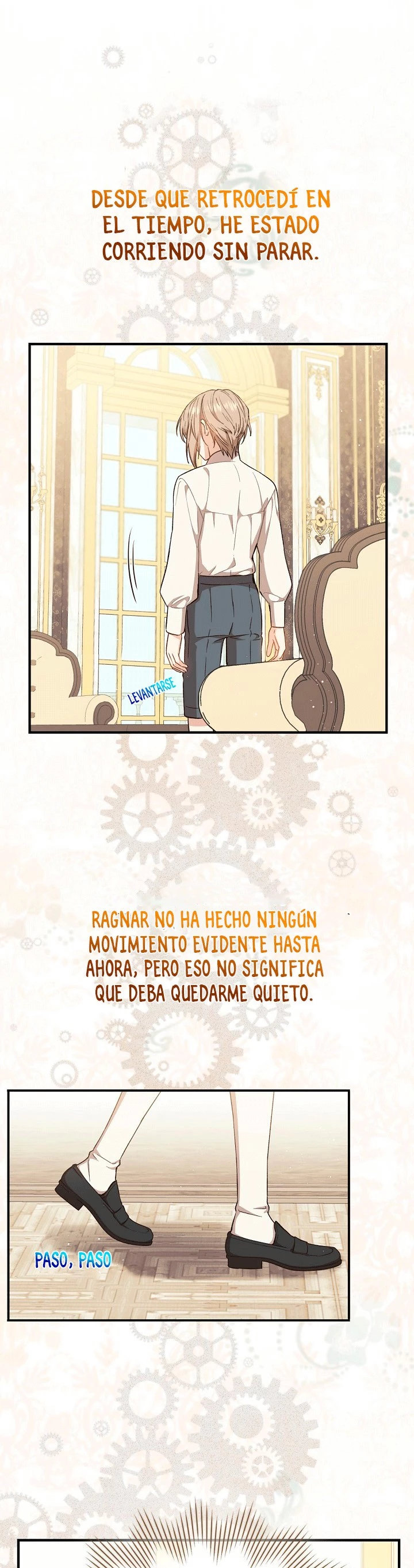 El Retorno Del Mago De 8ª Clase - Capítulo 22 - Página 10 - LectorTMOo