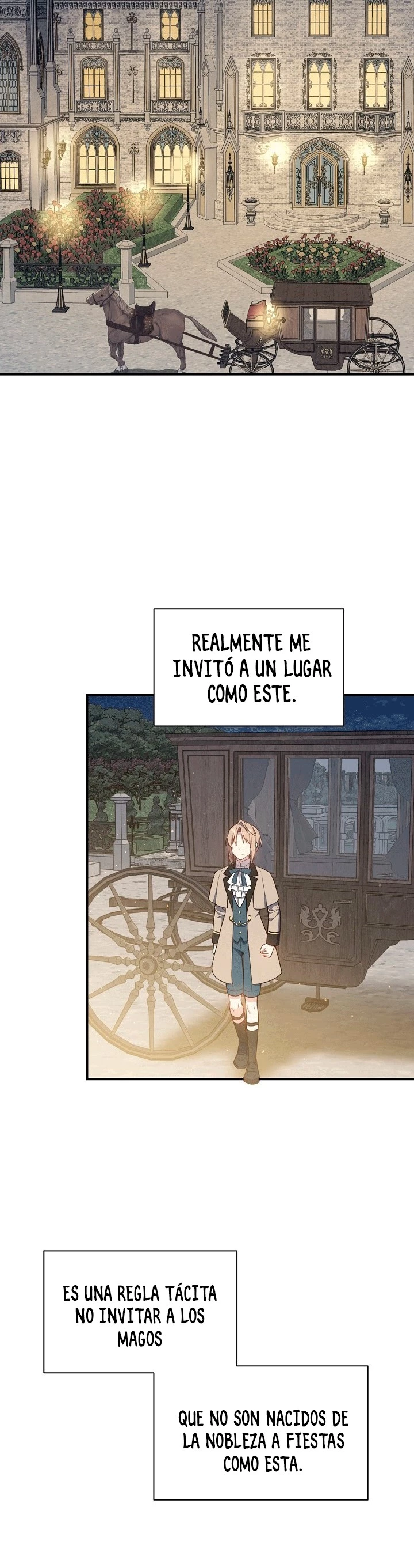 El Retorno Del Mago De 8ª Clase - Capítulo 22 - Página 16 - LectorTMOo