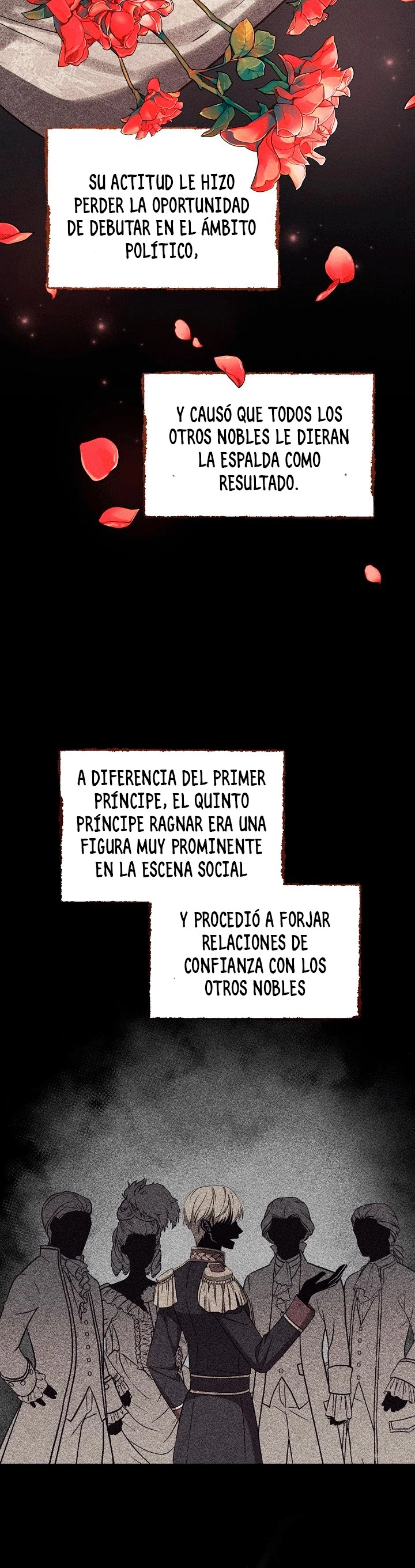 El Retorno Del Mago De 8ª Clase - Capítulo 22 - Página 19 - LectorTMOo