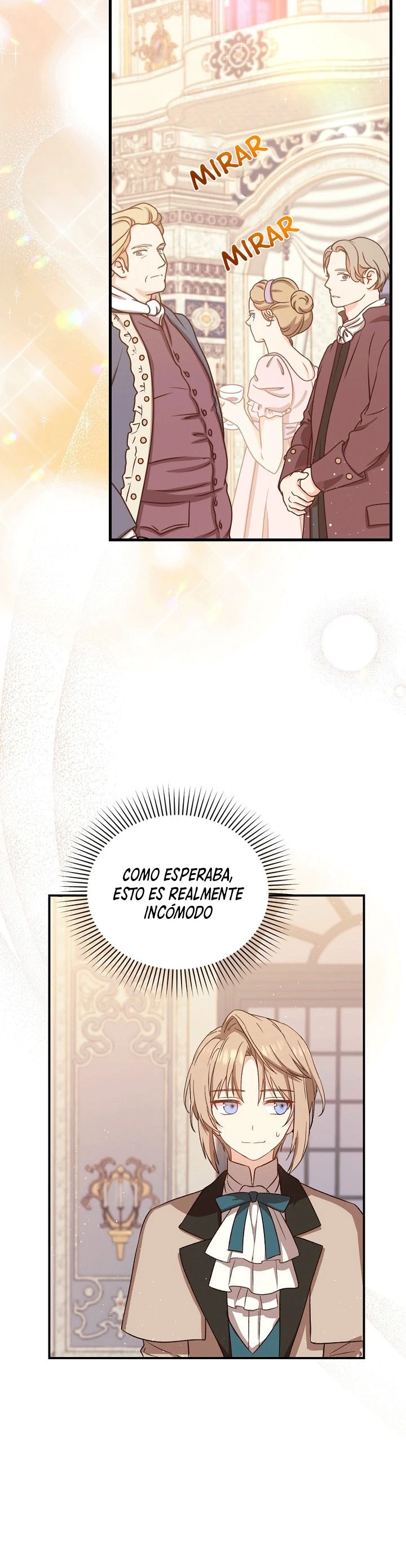 El Retorno Del Mago De 8ª Clase - Capítulo 22 - Página 24 - LectorTMOo