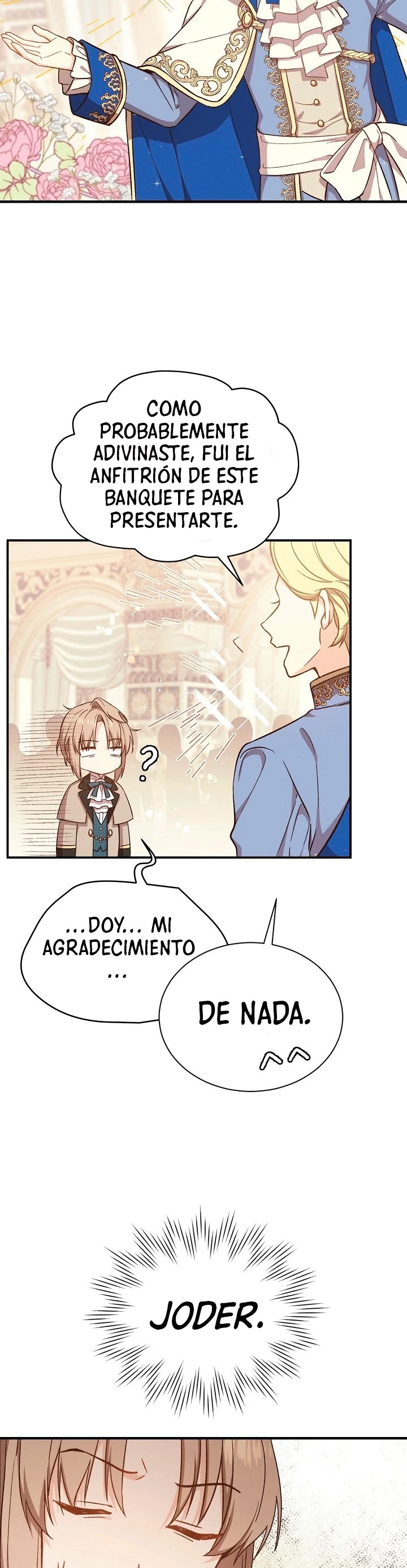 El Retorno Del Mago De 8ª Clase - Capítulo 22 - Página 32 - LectorTMOo