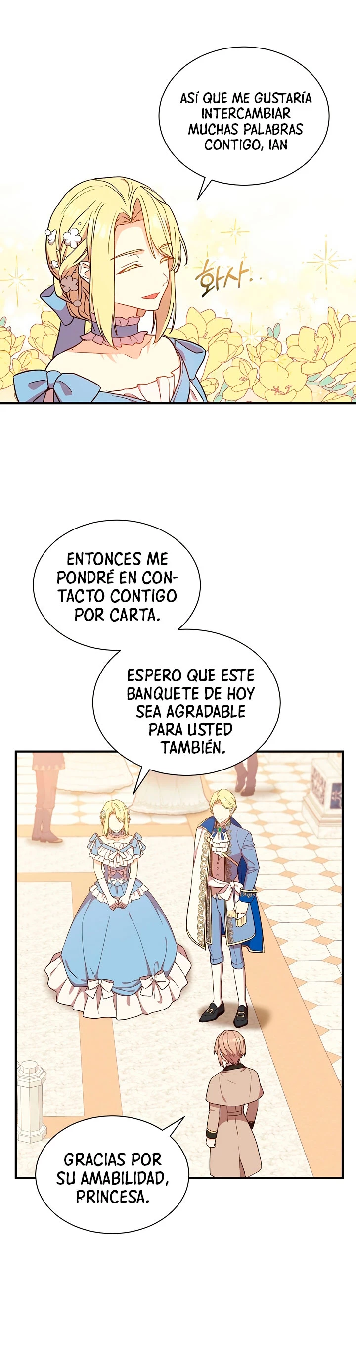El Retorno Del Mago De 8ª Clase - Capítulo 23 - Página 5 - LectorTMOo