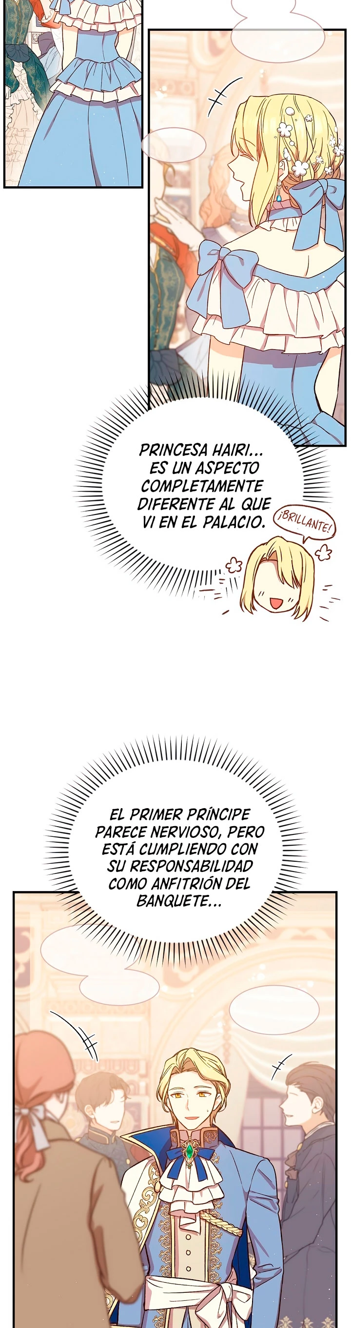 El Retorno Del Mago De 8ª Clase - Capítulo 23 - Página 7 - LectorTMOo