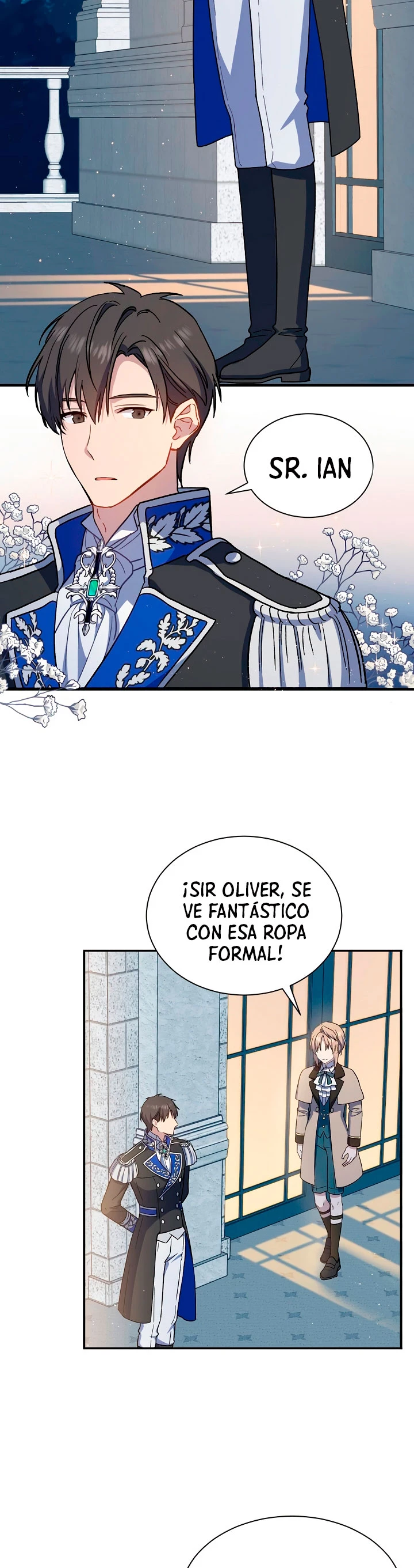 El Retorno Del Mago De 8ª Clase - Capítulo 23 - Página 11 - LectorTMOo