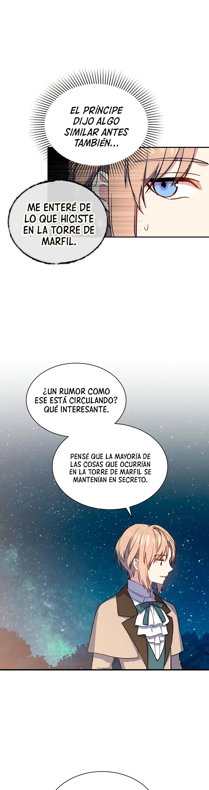 El Retorno Del Mago De 8ª Clase - Capítulo 23 - Página 15 - LectorTMOo
