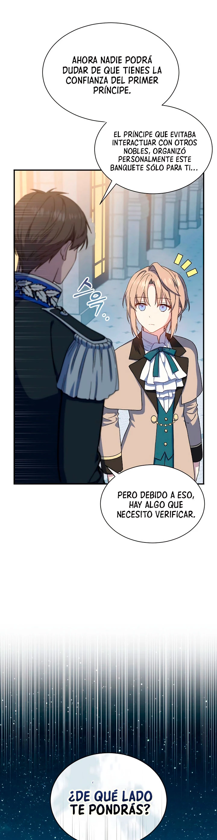 El Retorno Del Mago De 8ª Clase - Capítulo 23 - Página 19 - LectorTMOo