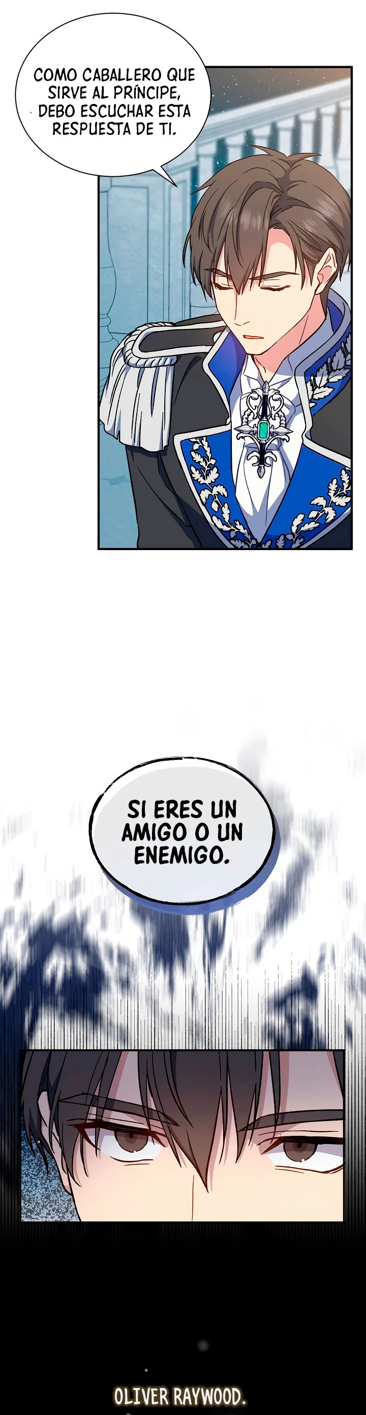El Retorno Del Mago De 8ª Clase - Capítulo 23 - Página 22 - LectorTMOo