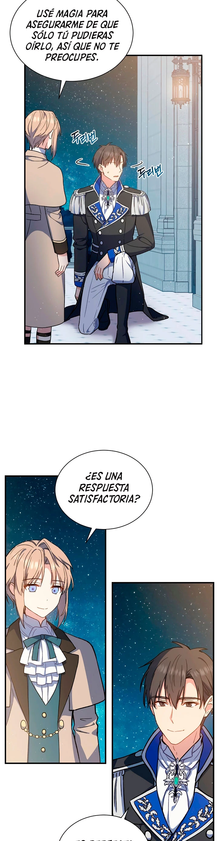 El Retorno Del Mago De 8ª Clase - Capítulo 23 - Página 25 - LectorTMOo