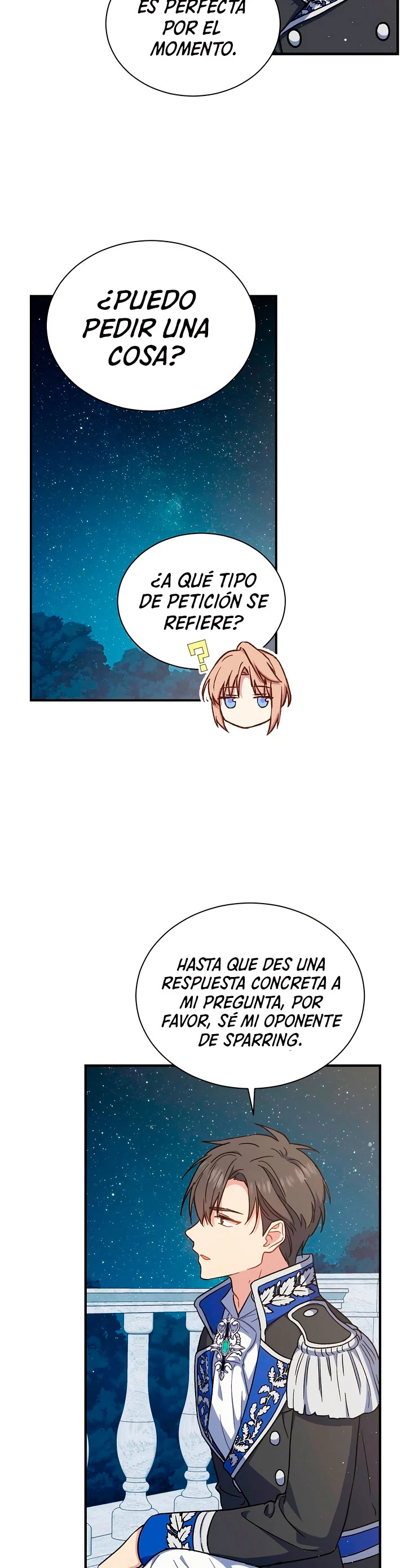 El Retorno Del Mago De 8ª Clase - Capítulo 23 - Página 26 - LectorTMOo