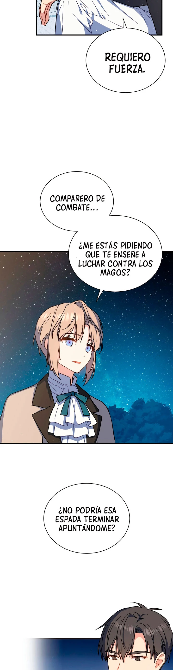 El Retorno Del Mago De 8ª Clase - Capítulo 23 - Página 27 - LectorTMOo