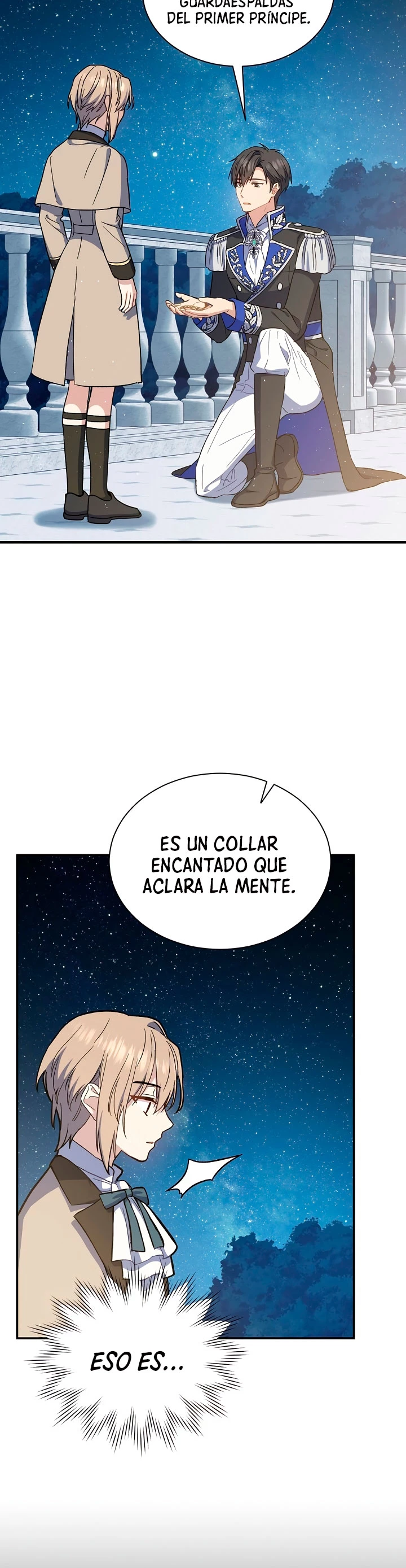 El Retorno Del Mago De 8ª Clase - Capítulo 23 - Página 30 - LectorTMOo