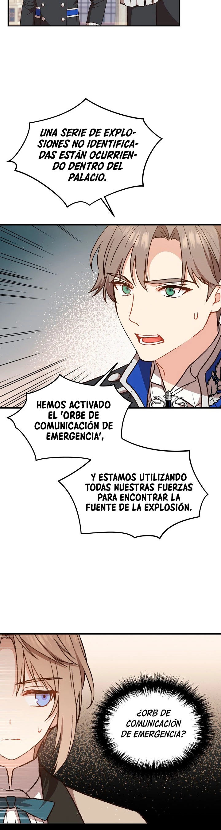 El Retorno Del Mago De 8ª Clase - Capítulo 24 - Página 10 - LectorTMOo