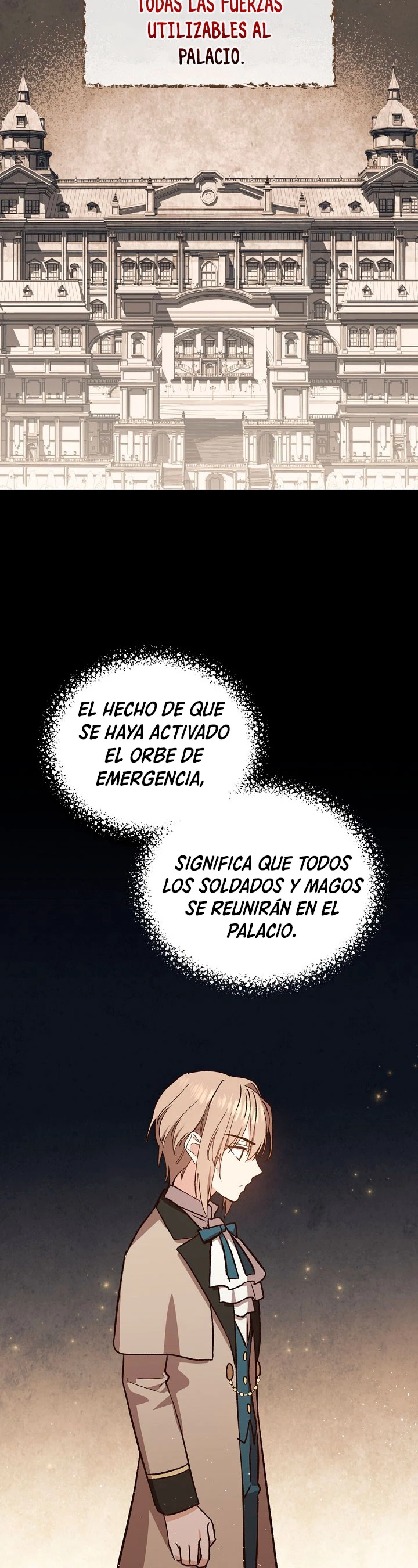 El Retorno Del Mago De 8ª Clase - Capítulo 24 - Página 12 - LectorTMOo
