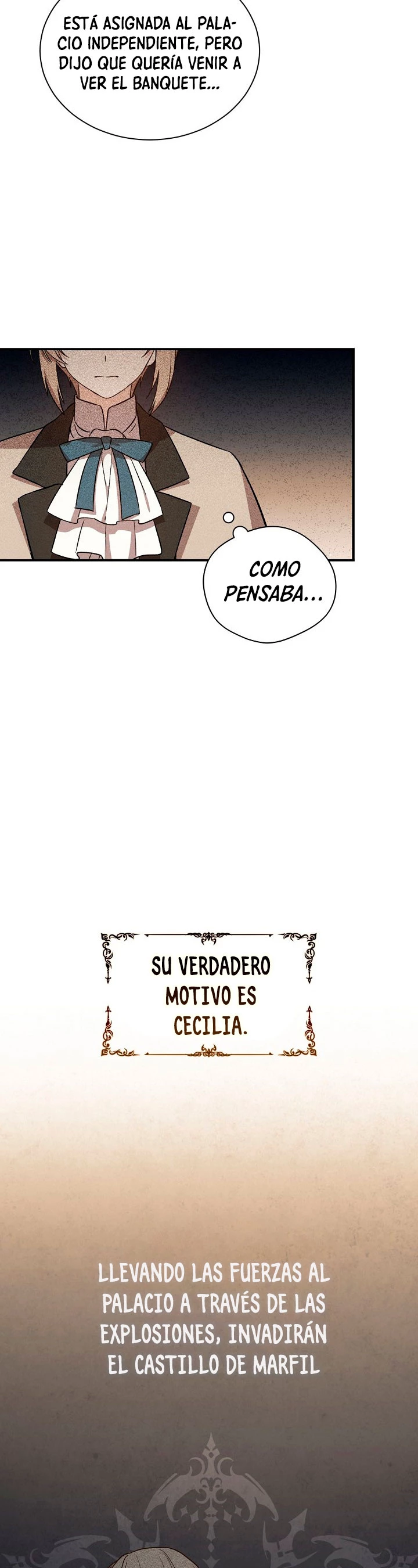 El Retorno Del Mago De 8ª Clase - Capítulo 24 - Página 18 - LectorTMOo