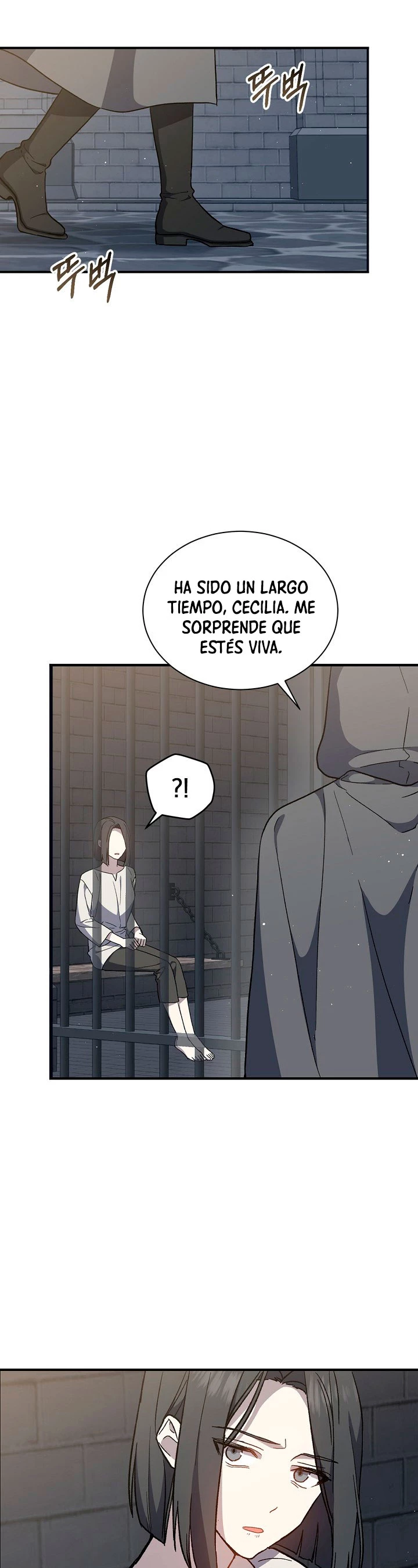 El Retorno Del Mago De 8ª Clase - Capítulo 24 - Página 21 - LectorTMOo