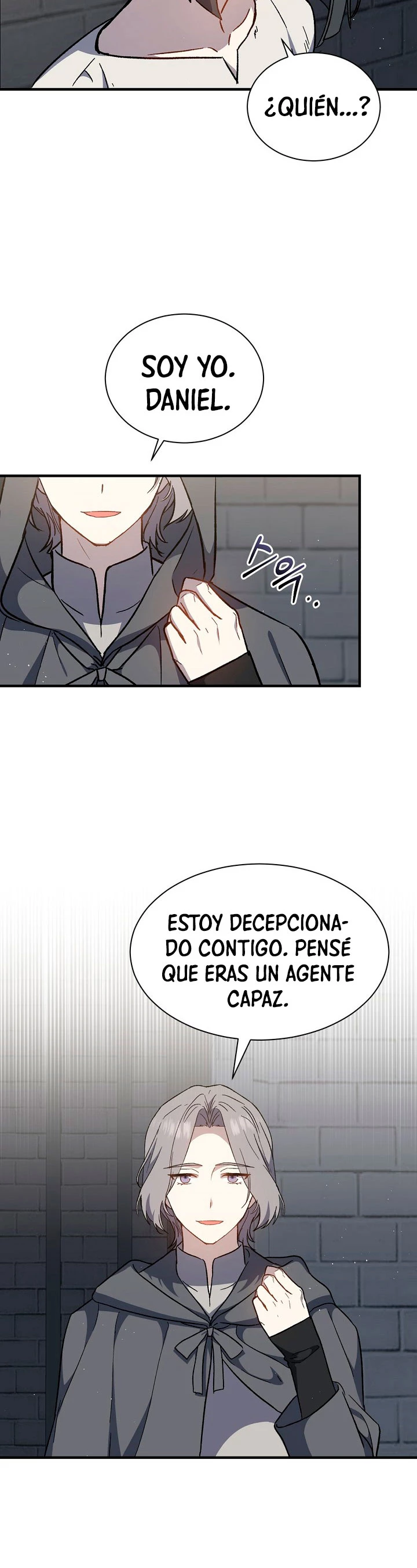 El Retorno Del Mago De 8ª Clase - Capítulo 24 - Página 22 - LectorTMOo