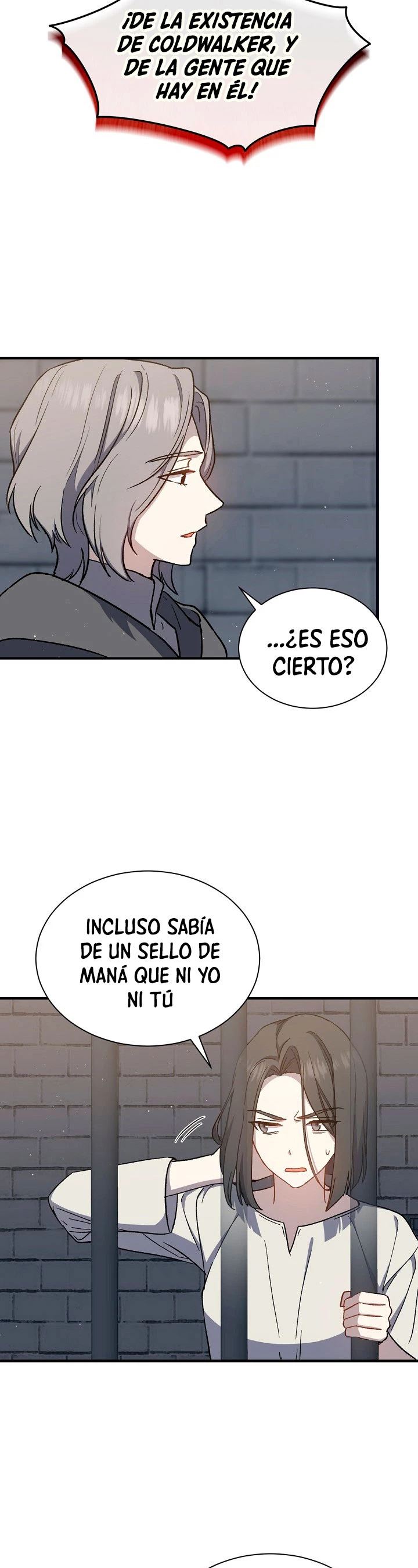 El Retorno Del Mago De 8ª Clase - Capítulo 24 - Página 25 - LectorTMOo