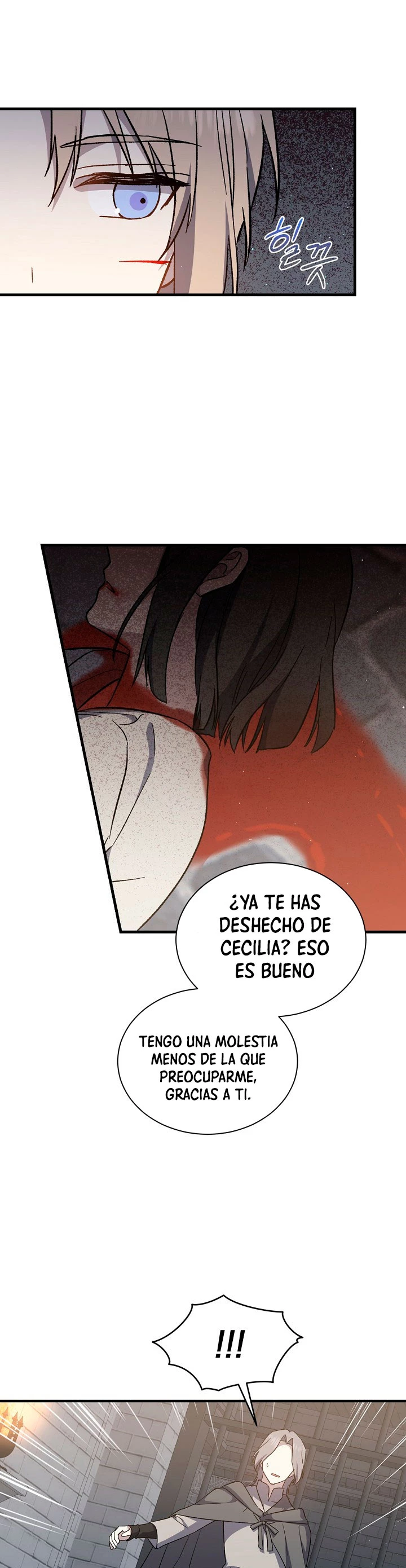 El Retorno Del Mago De 8ª Clase - Capítulo 24 - Página 35 - LectorTMOo