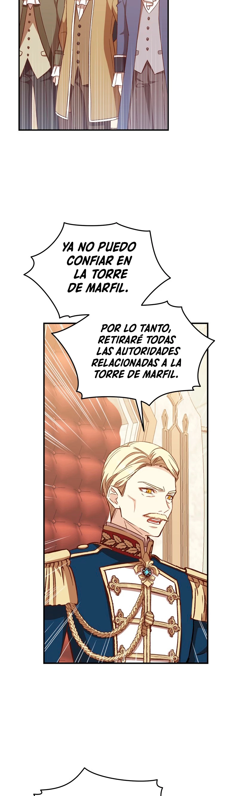 El Retorno Del Mago De 8ª Clase - Capítulo 25 - Página 6 - LectorTMOo