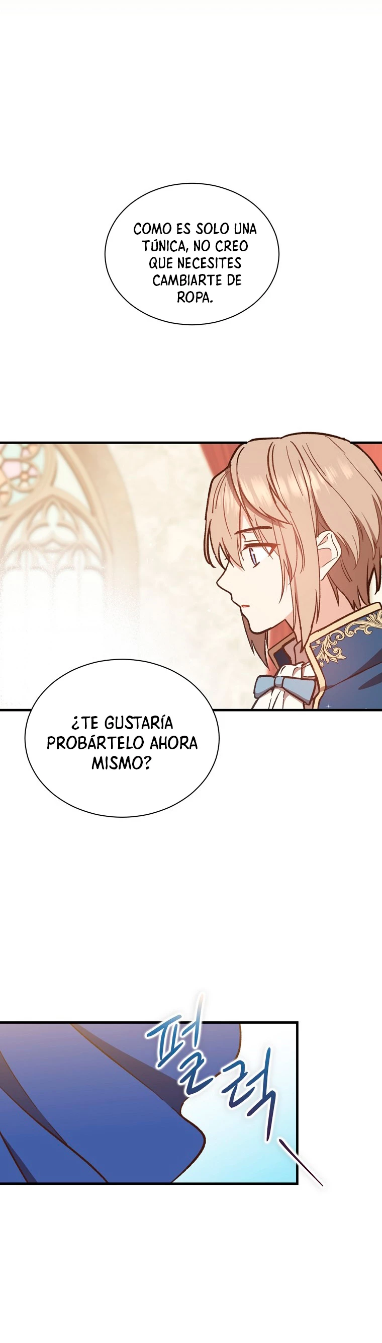 El Retorno Del Mago De 8ª Clase - Capítulo 25 - Página 18 - LectorTMOo