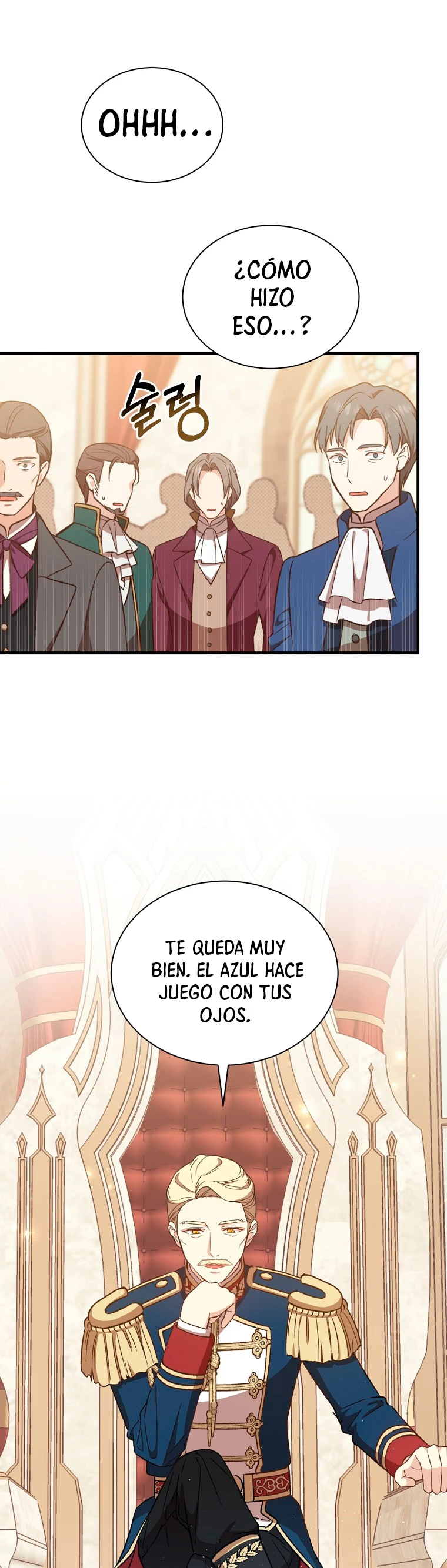 El Retorno Del Mago De 8ª Clase - Capítulo 25 - Página 22 - LectorTMOo