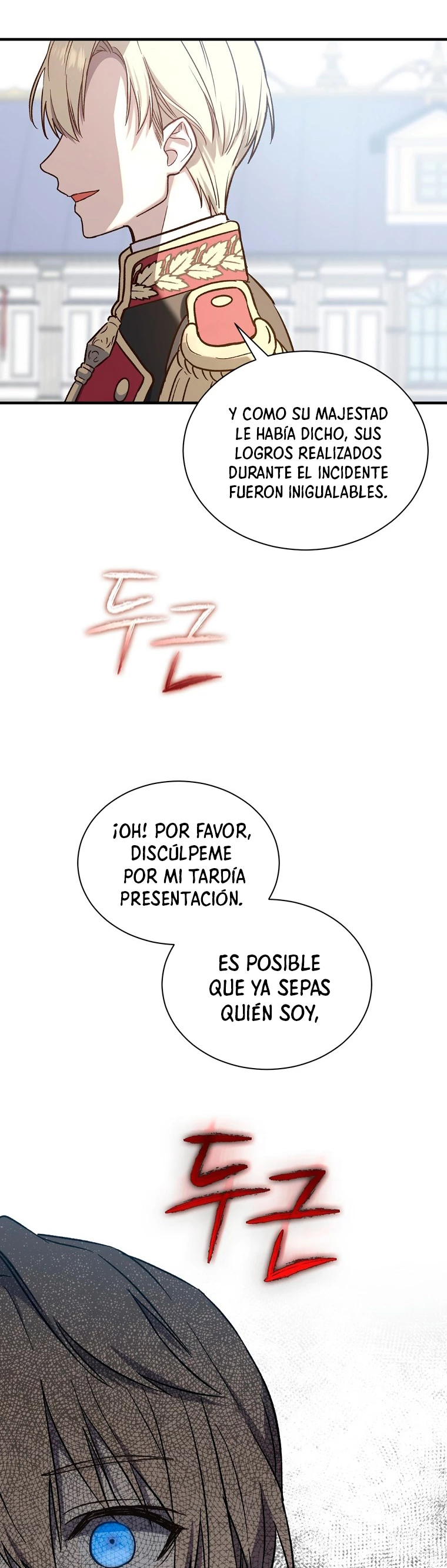 El Retorno Del Mago De 8ª Clase - Capítulo 25 - Página 32 - LectorTMOo
