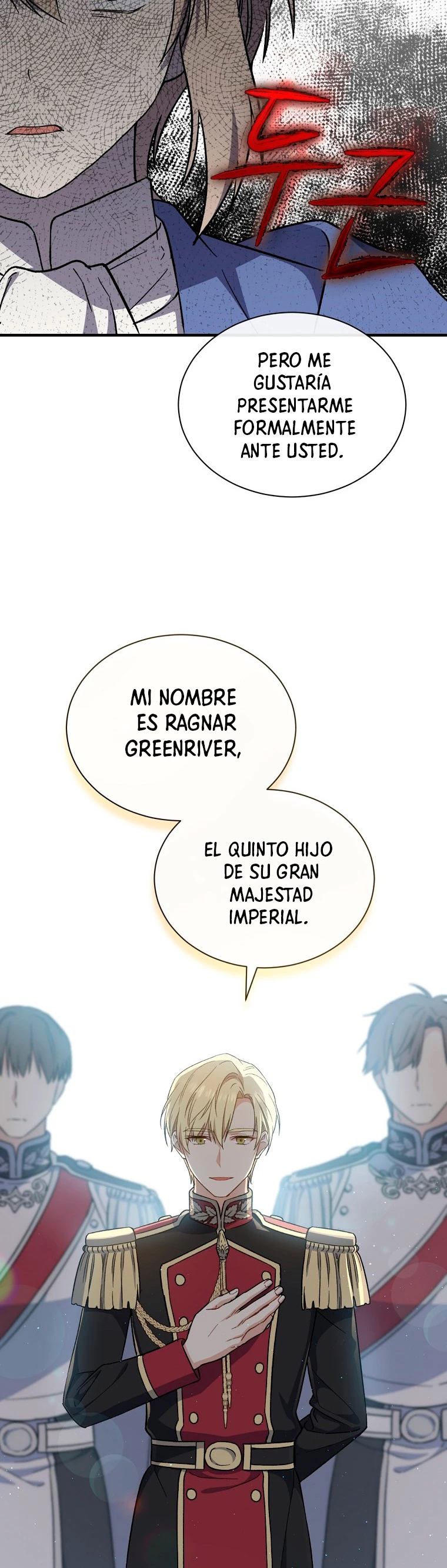 El Retorno Del Mago De 8ª Clase - Capítulo 25 - Página 33 - LectorTMOo