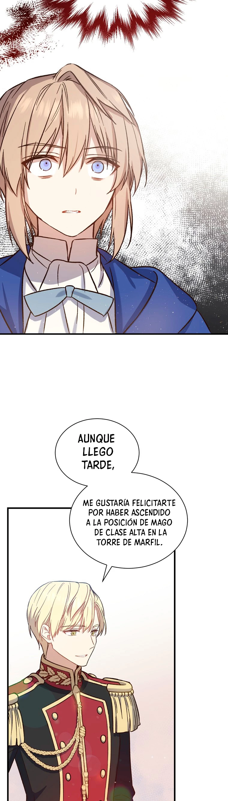El Retorno Del Mago De 8ª Clase - Capítulo 25 - Página 37 - LectorTMOo