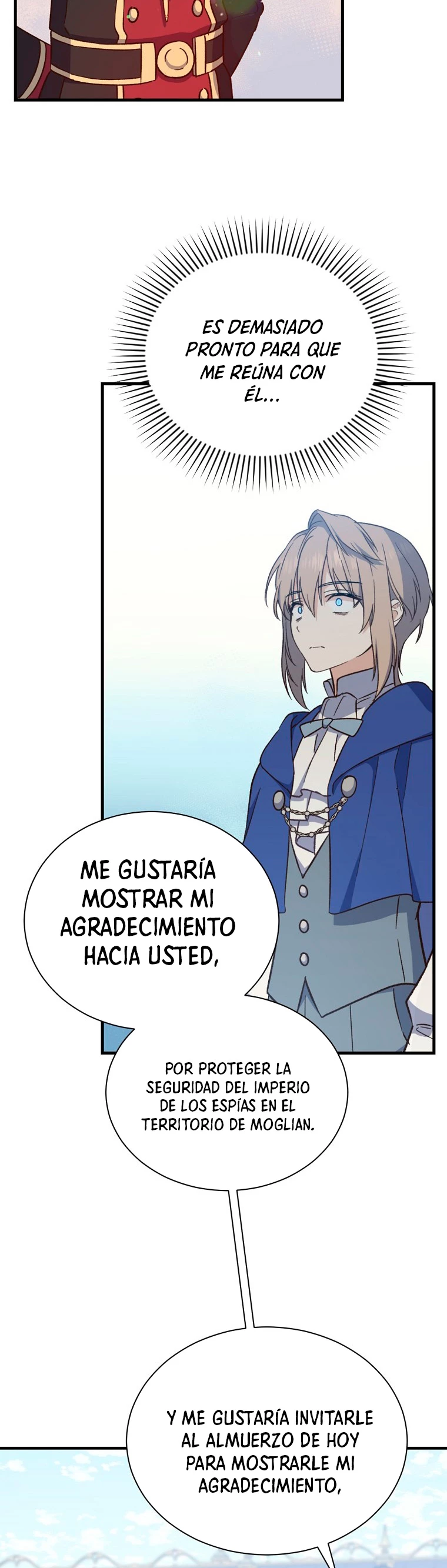 El Retorno Del Mago De 8ª Clase - Capítulo 25 - Página 38 - LectorTMOo