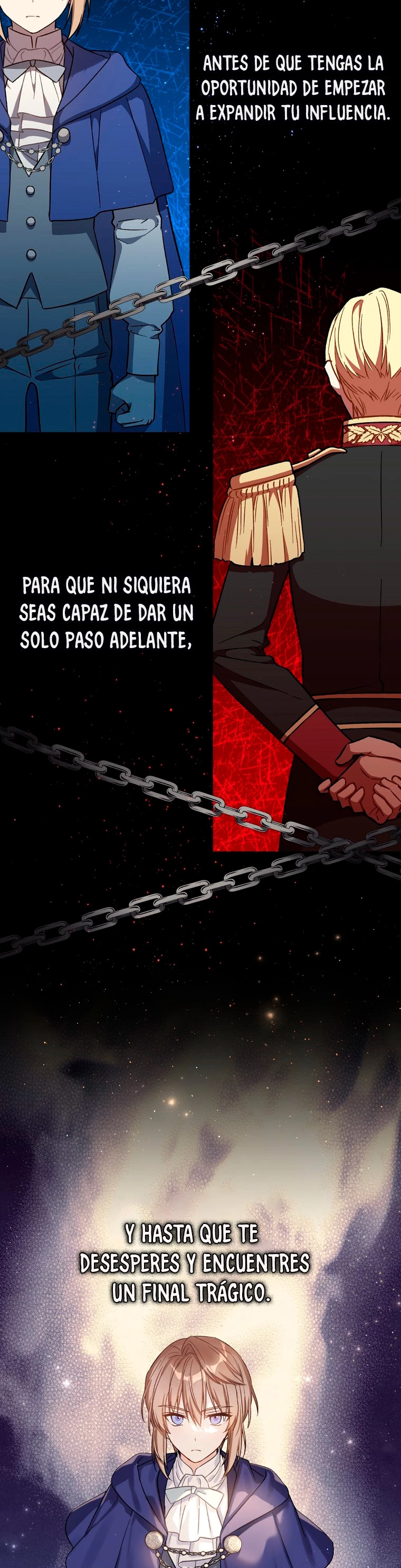 El Retorno Del Mago De 8ª Clase - Capítulo 25 - Página 47 - LectorTMOo