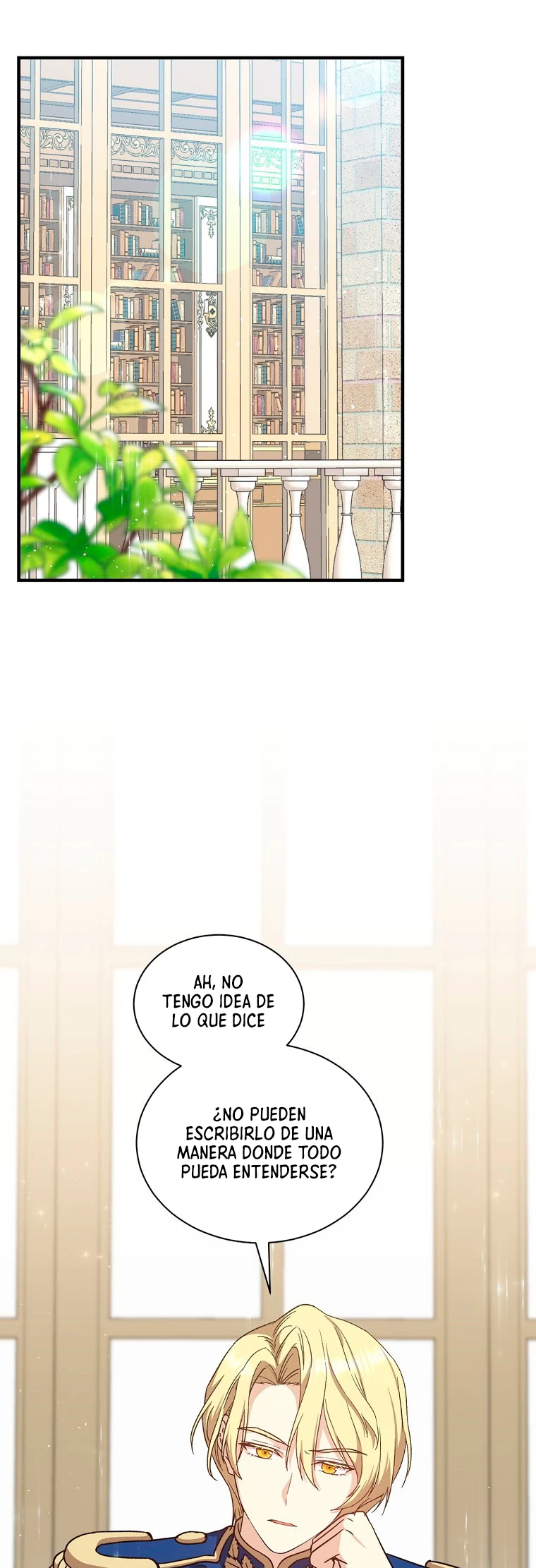 El Retorno Del Mago De 8ª Clase - Capítulo 26 - Página 4 - LectorTMOo