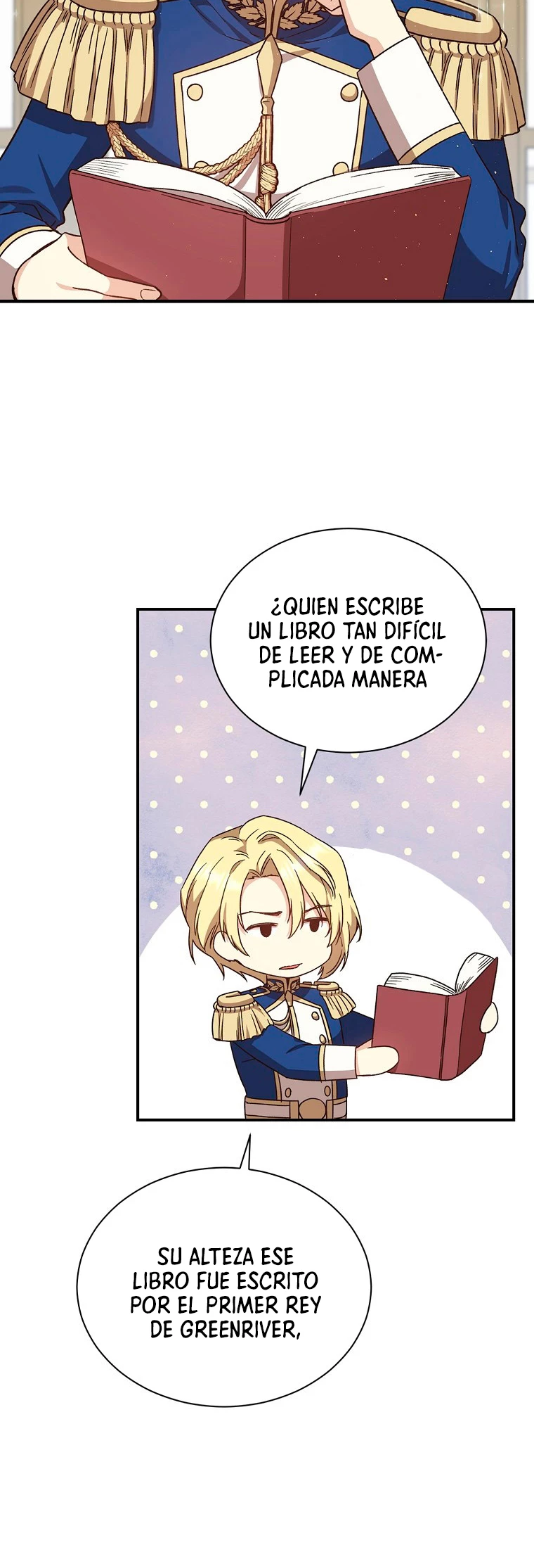 El Retorno Del Mago De 8ª Clase - Capítulo 26 - Página 5 - LectorTMOo