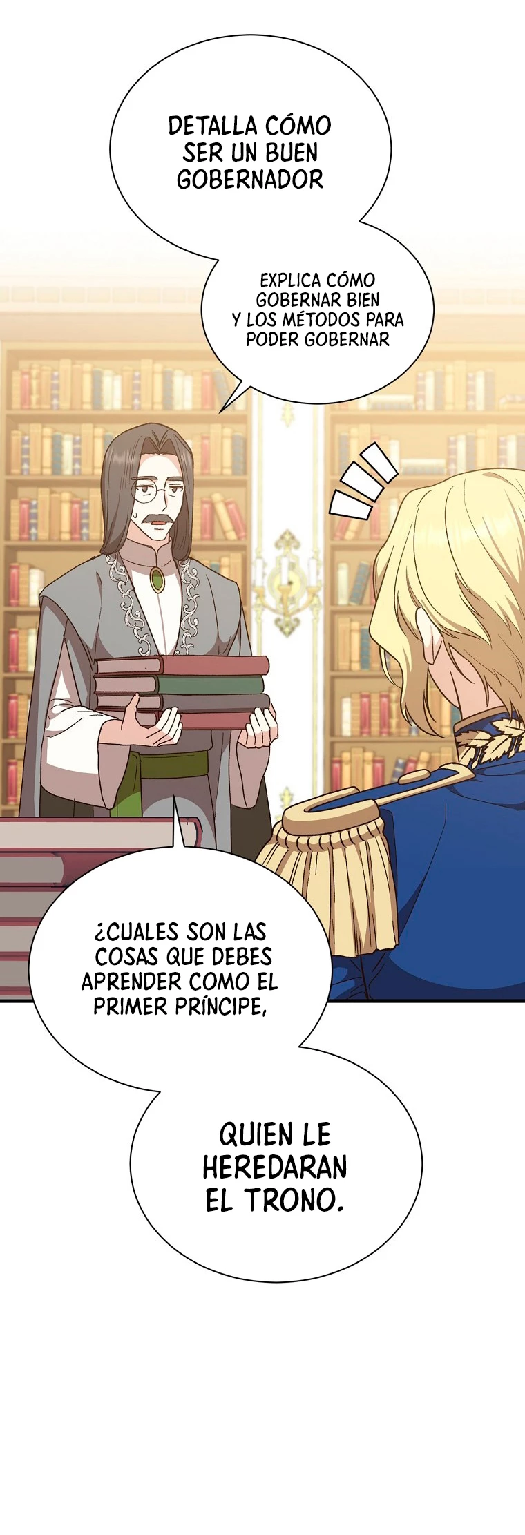 El Retorno Del Mago De 8ª Clase - Capítulo 26 - Página 6 - LectorTMOo