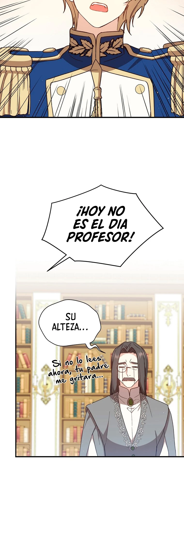 El Retorno Del Mago De 8ª Clase - Capítulo 26 - Página 9 - LectorTMOo