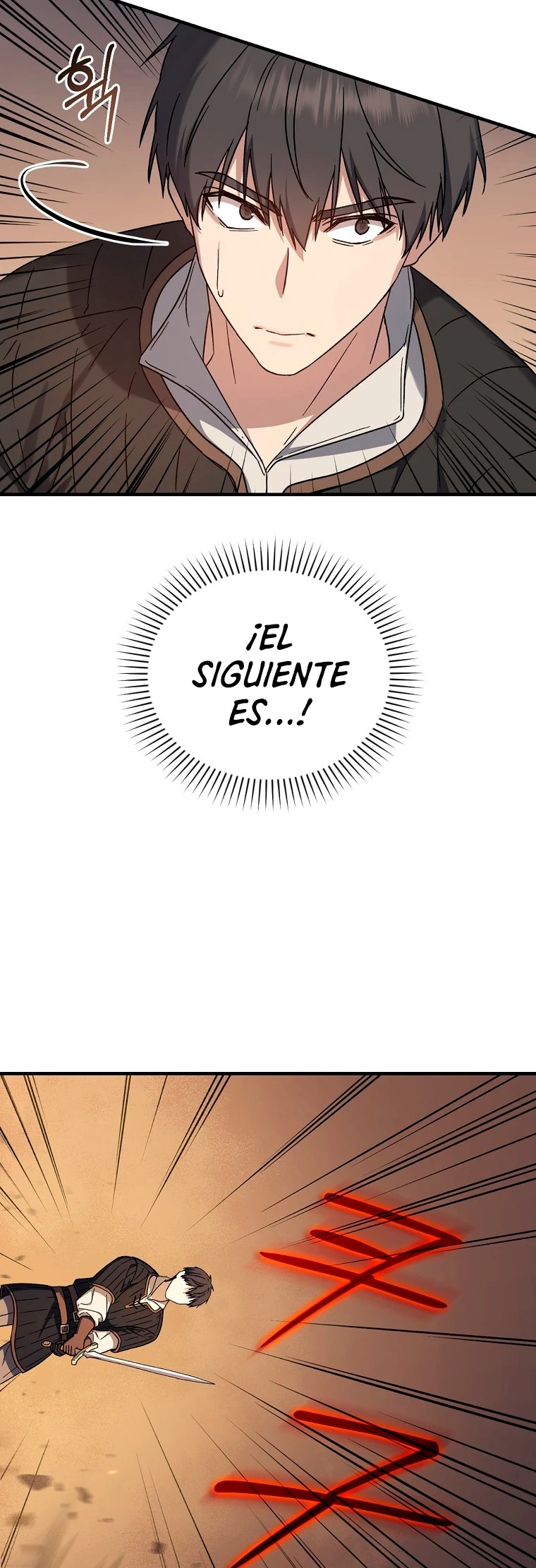 El Retorno Del Mago De 8ª Clase - Capítulo 26 - Página 26 - LectorTMOo