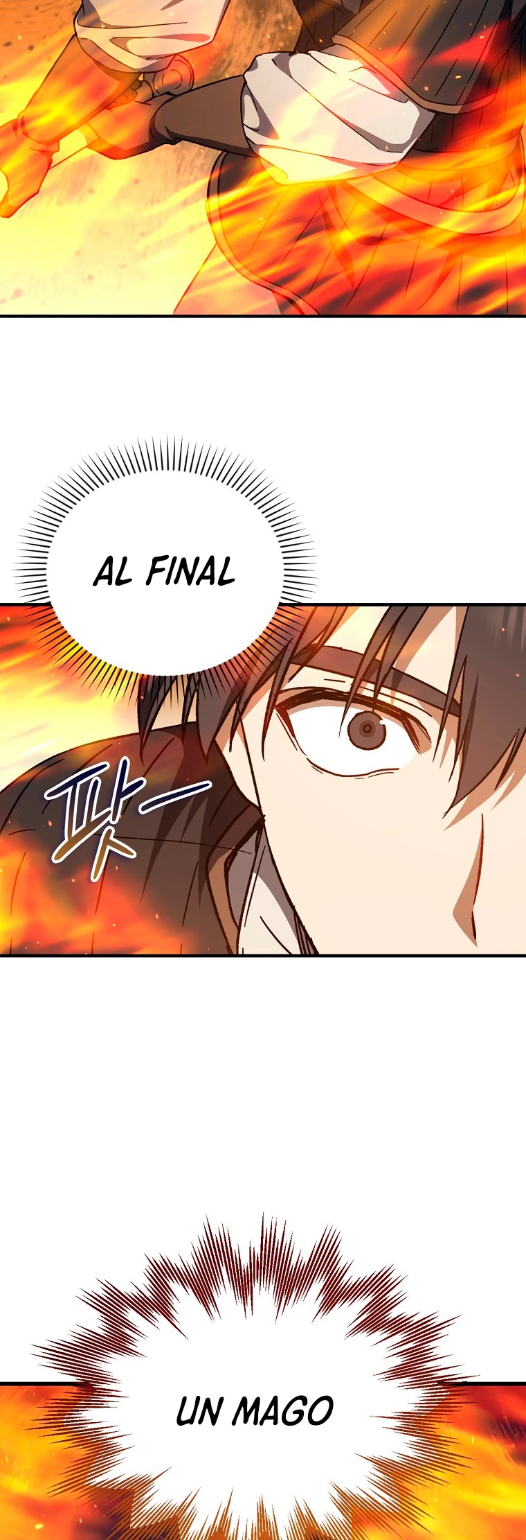 El Retorno Del Mago De 8ª Clase - Capítulo 26 - Página 31 - LectorTMOo