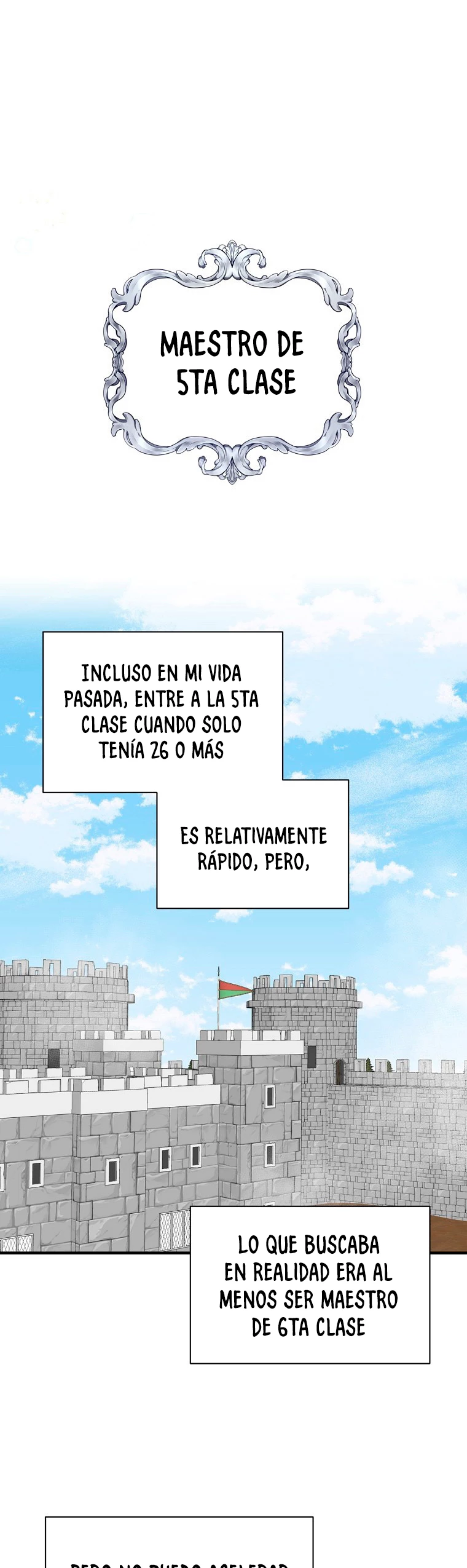 El Retorno Del Mago De 8ª Clase - Capítulo 26 - Página 45 - LectorTMOo