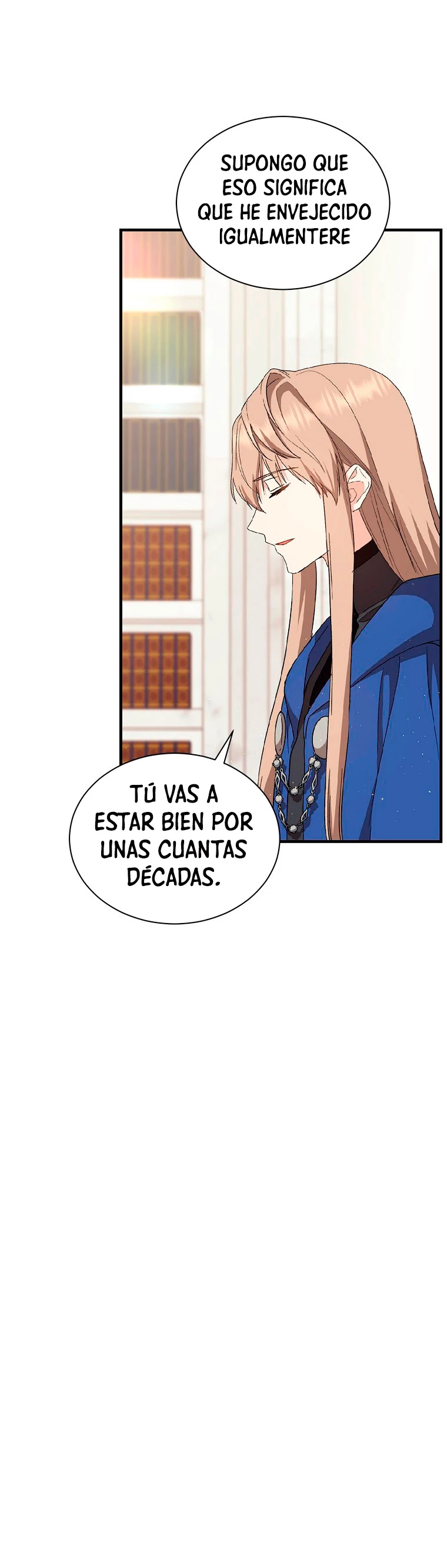 El Retorno Del Mago De 8ª Clase - Capítulo 27 - Página 6 - LectorTMOo