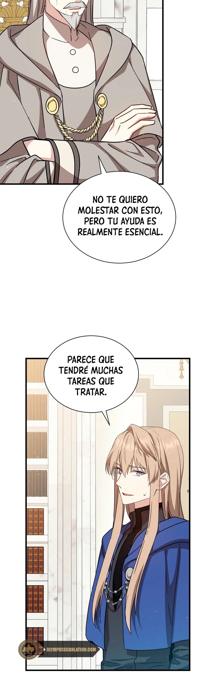 El Retorno Del Mago De 8ª Clase - Capítulo 27 - Página 14 - LectorTMOo