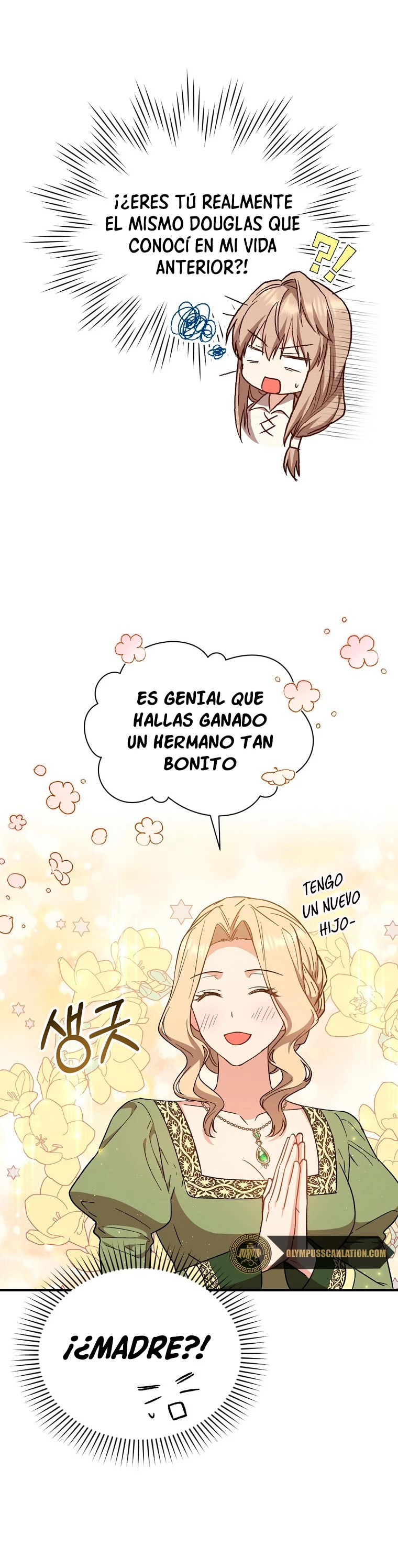 El Retorno Del Mago De 8ª Clase - Capítulo 27 - Página 32 - LectorTMOo