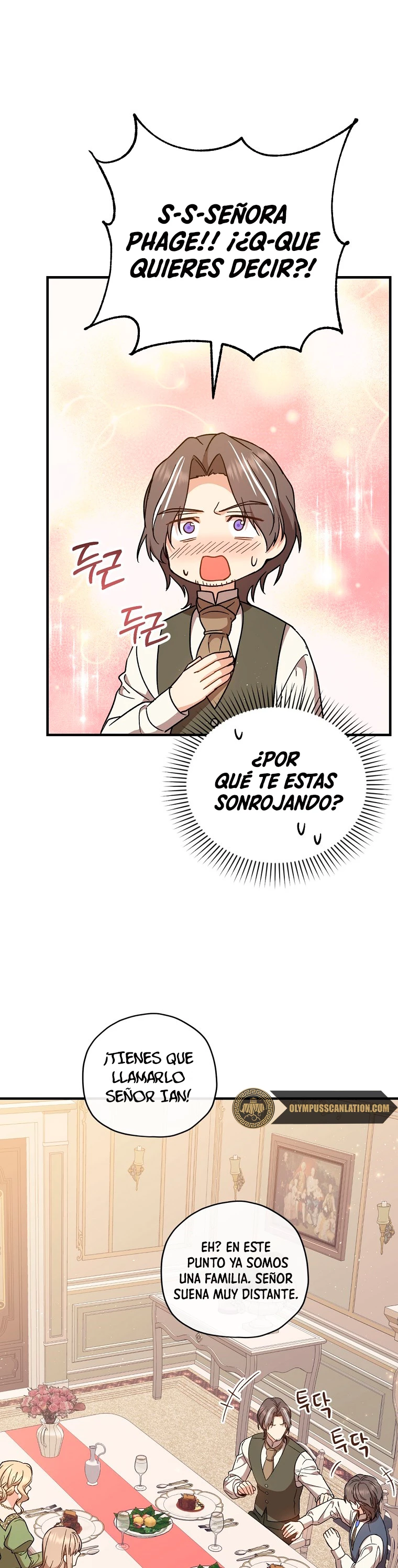 El Retorno Del Mago De 8ª Clase - Capítulo 27 - Página 33 - LectorTMOo