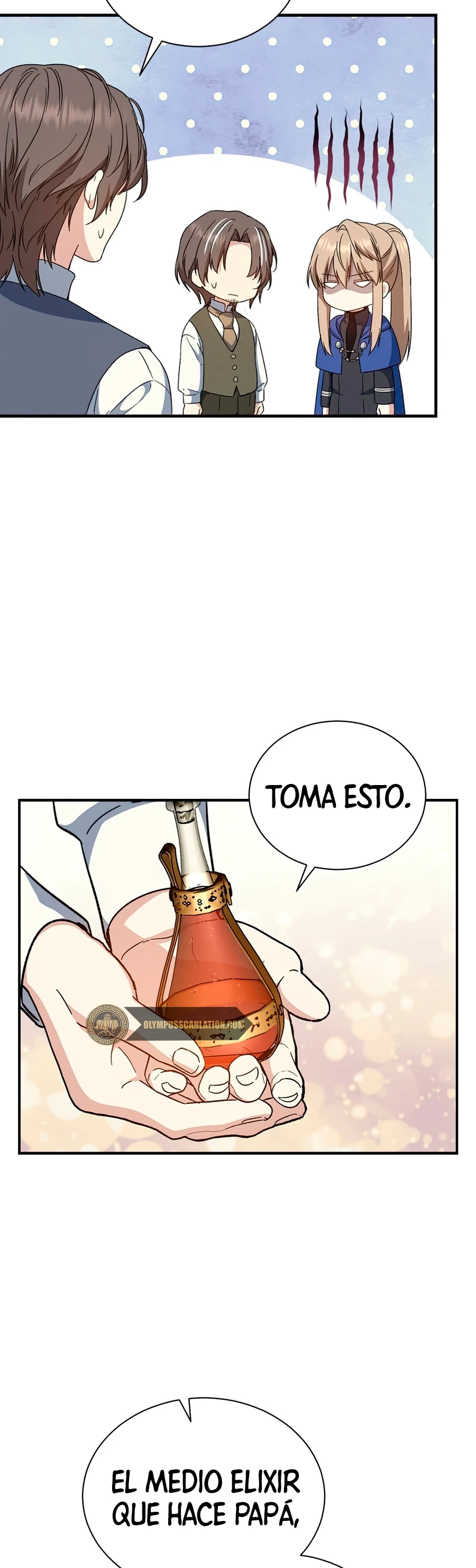 El Retorno Del Mago De 8ª Clase - Capítulo 28 - Página 6 - LectorTMOo