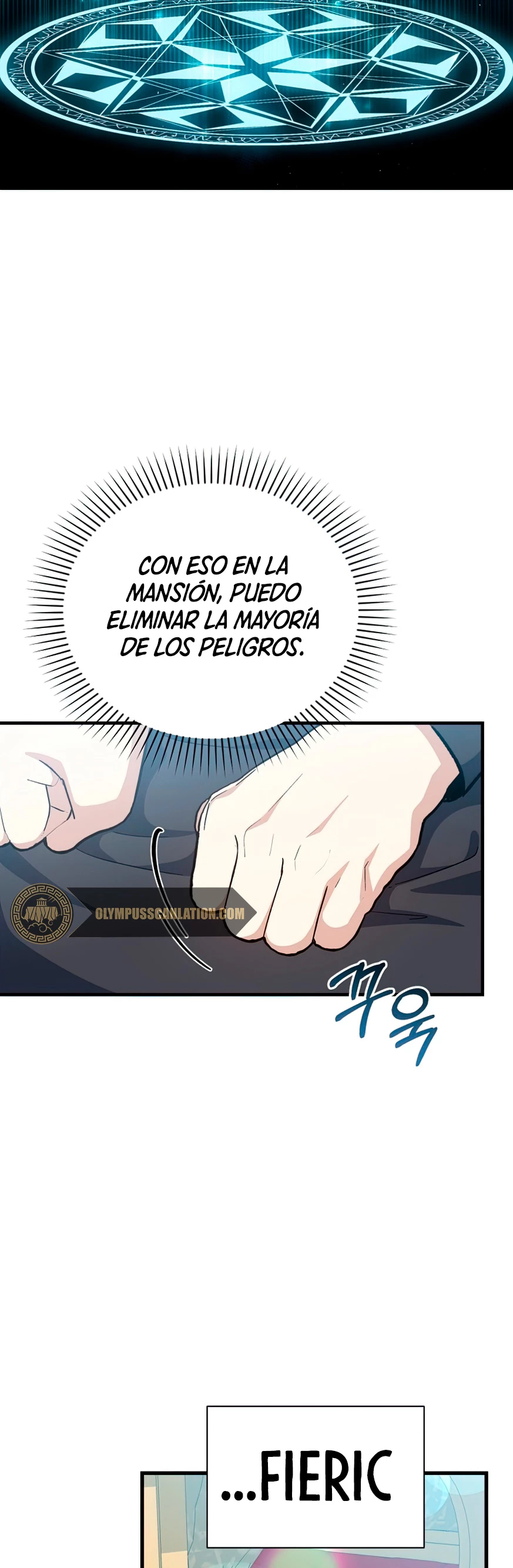 El Retorno Del Mago De 8ª Clase - Capítulo 28 - Página 23 - LectorTMOo