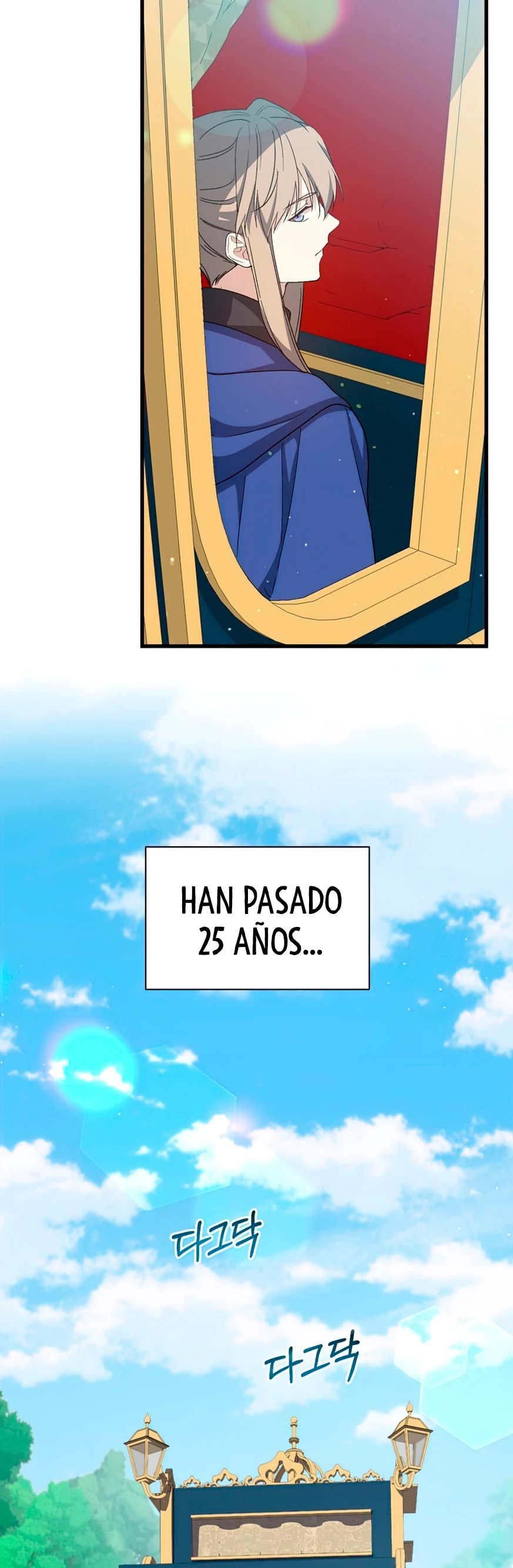 El Retorno Del Mago De 8ª Clase - Capítulo 28 - Página 24 - LectorTMOo