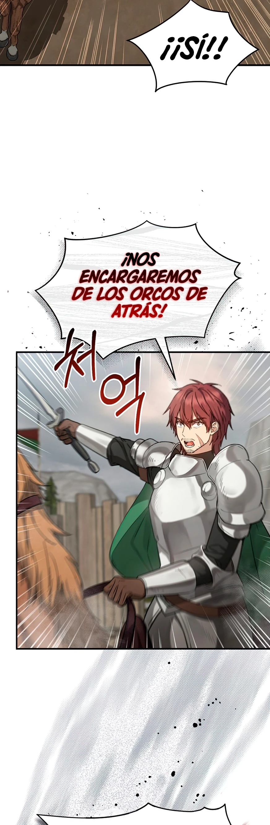 El Retorno Del Mago De 8ª Clase - Capítulo 28 - Página 34 - LectorTMOo