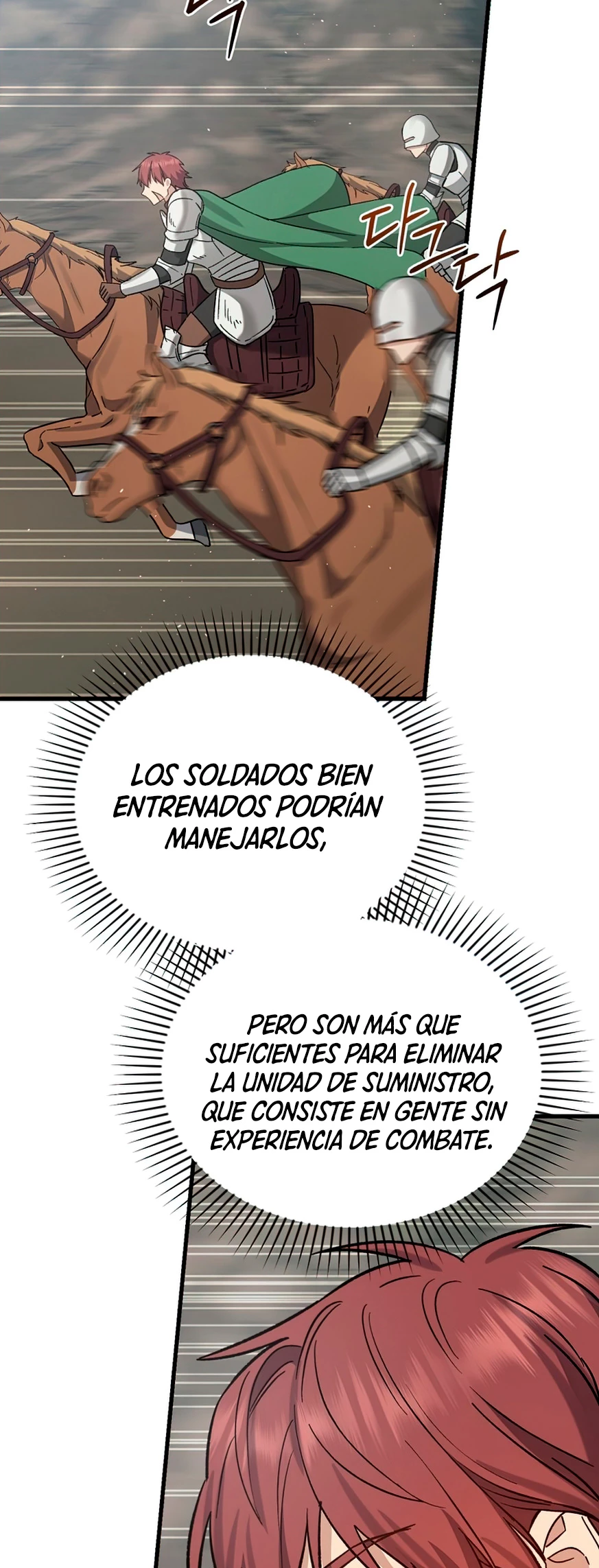 El Retorno Del Mago De 8ª Clase - Capítulo 28 - Página 36 - LectorTMOo